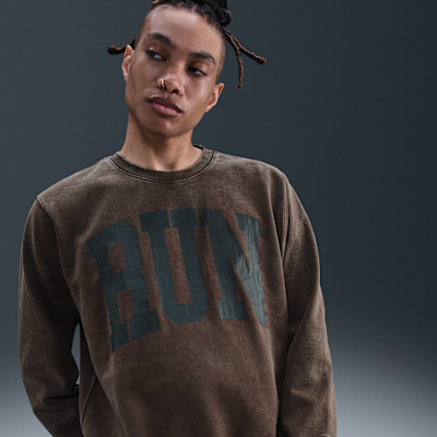 Nike Sportswear Men's French Terry Crew. Nike.com